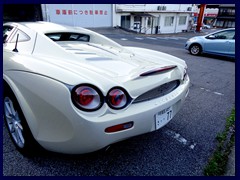 Mitsuoka sports car